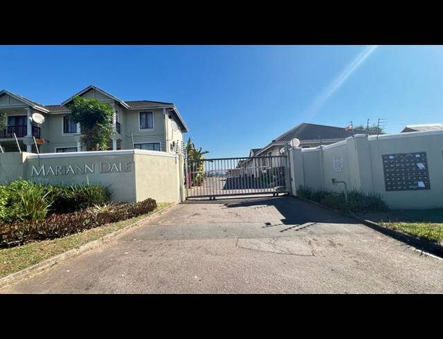 3 BEDROOM APARTMENT FOR SALE IN MARIANNHILL PARK